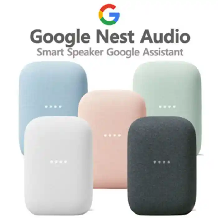 Google Nest Audio Smart Speaker